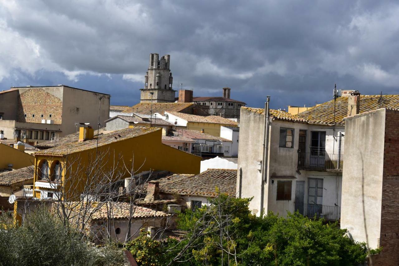Magnolia, Habitacion Matrimonial Con Bano Uso Privado, En Casa Compartida Apartman Palafrugell Kültér fotó